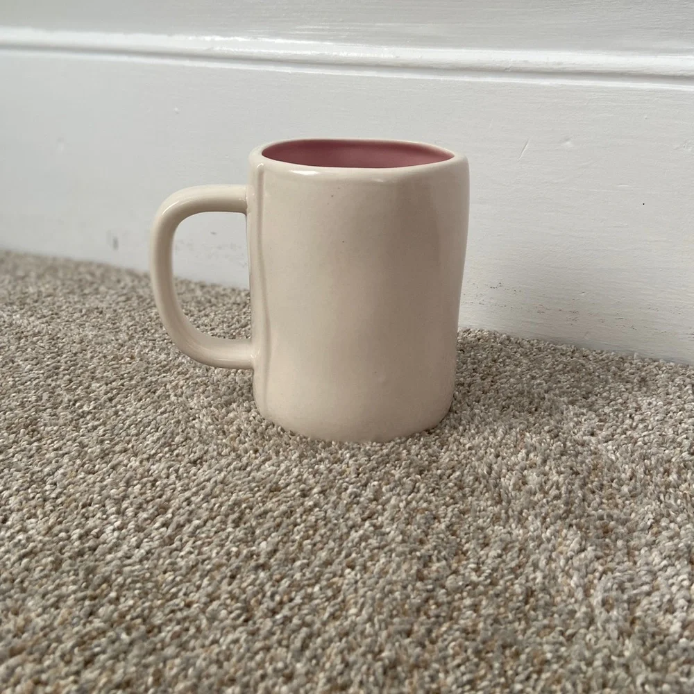 NWOT Rae Dunn Not Right Meow Mug - Picture 3 of 8